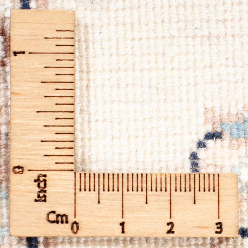 Runner Perser Rug - Nain - Premium - 309 x 90 cm - cream