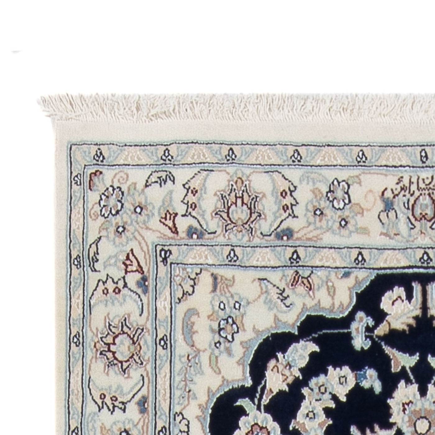 Nain - 6la Rug 339x86cm - Persian Rugs