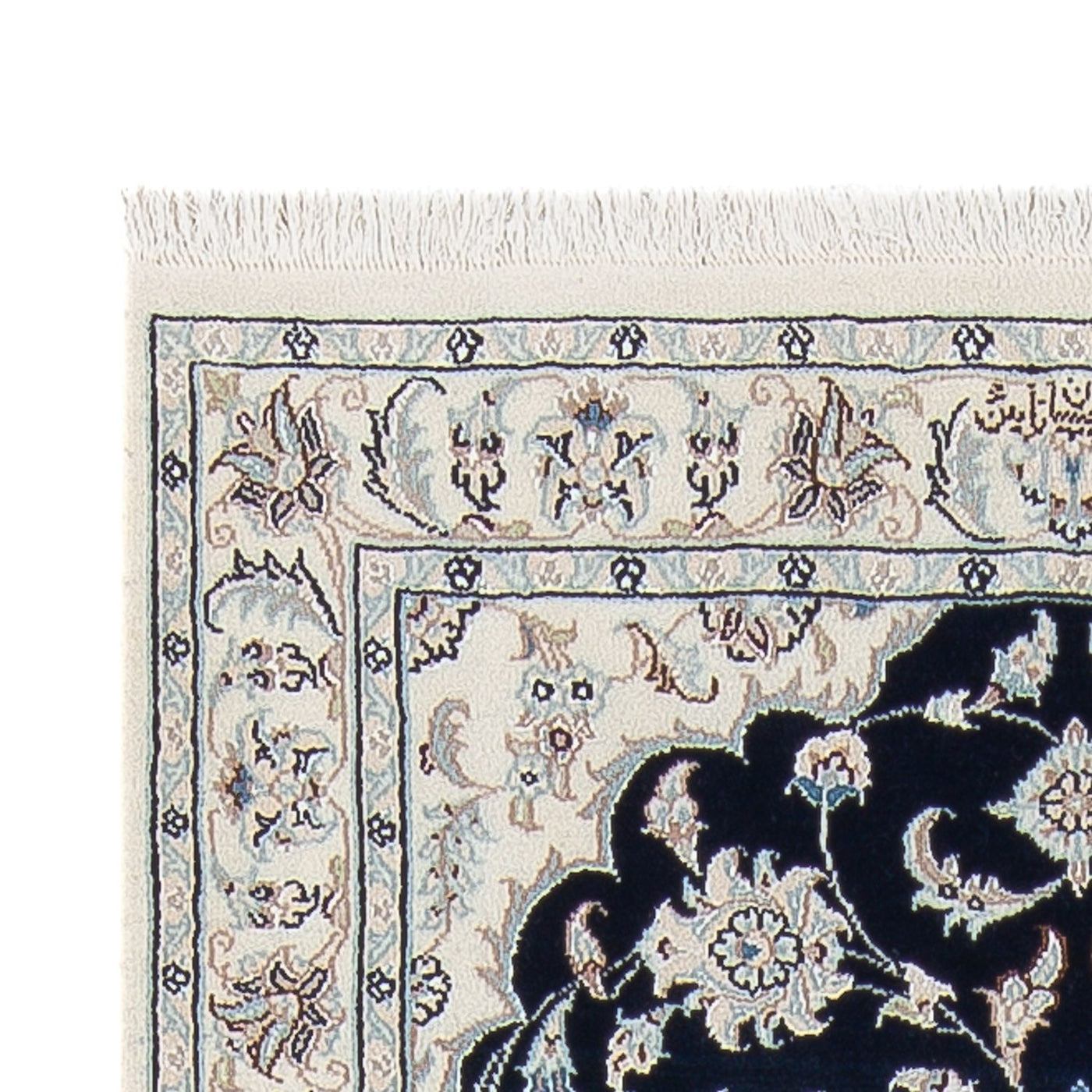 Nain - 6la Rug 297x82cm - Persian Rugs