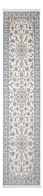 Runner Perser Rug - Nain - Premium - 343 x 84 cm - cream