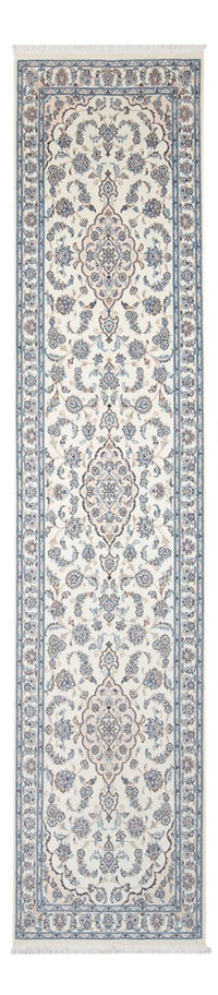 Runner Perser Rug - Nain - Premium - 343 x 84 cm - cream