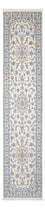 Runner Perser Rug - Nain - Premium - 345 x 84 cm - cream