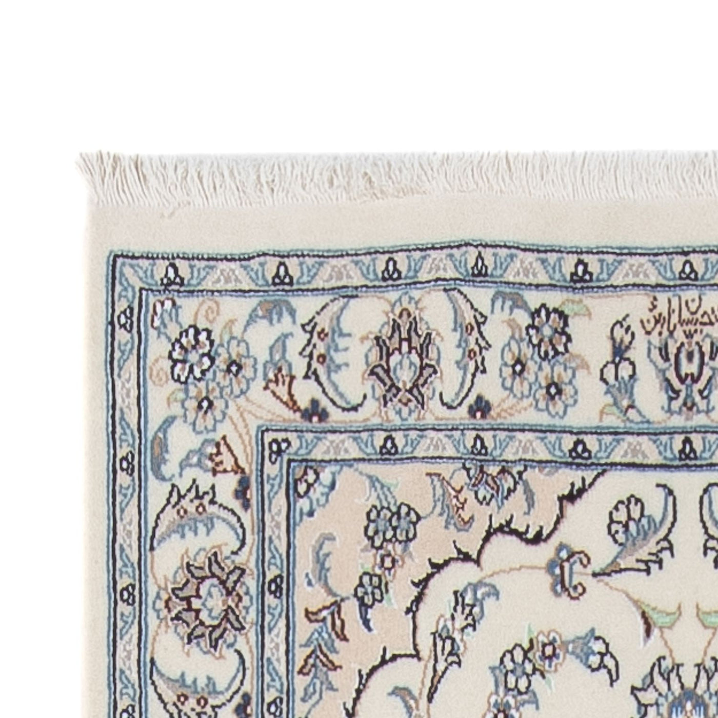 Nain - 6la Rug 345x84cm - Persian Rugs
