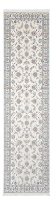 Runner Perser Rug - Nain - Premium - 301 x 83 cm - cream