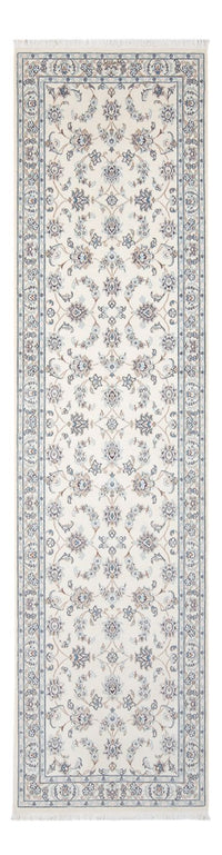 Runner Perser Rug - Nain - Premium - 301 x 83 cm - cream