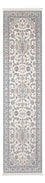 Runner Perser Rug - Nain - Premium - 297 x 81 cm - cream