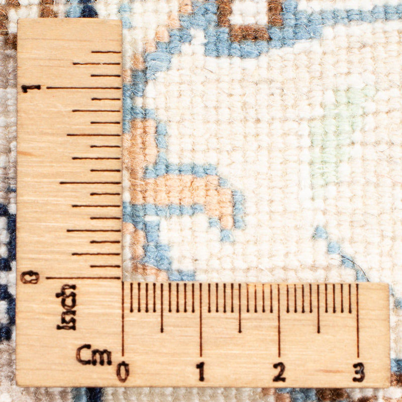 Runner Perser Rug - Nain - Premium - 297 x 81 cm - cream