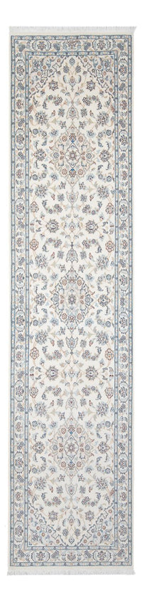 Runner Perser Rug - Nain - Premium - 308 x 80 cm - cream