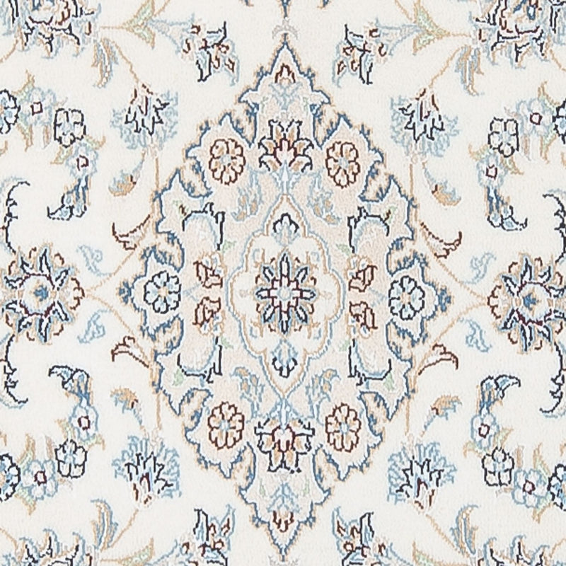 Runner Perser Rug - Nain - Premium - 308 x 80 cm - cream