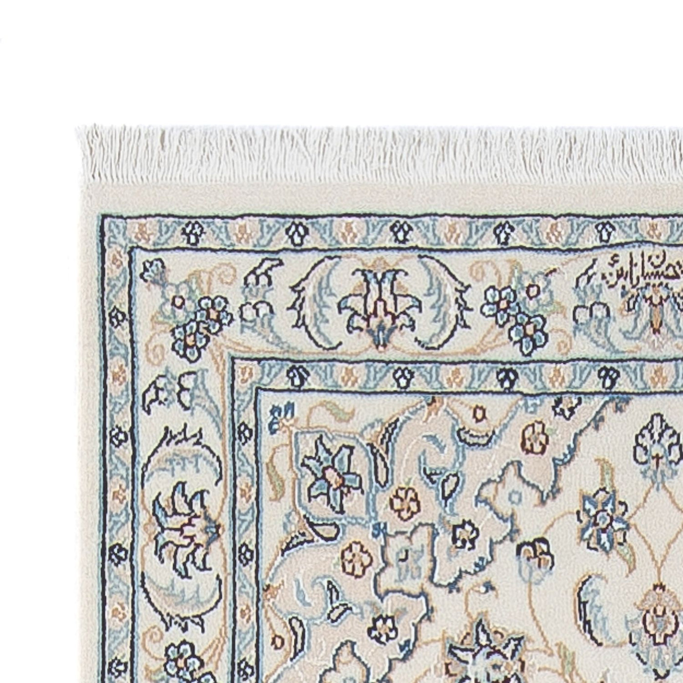 Nain - 6la Rug 308x80cm - Persian Rugs