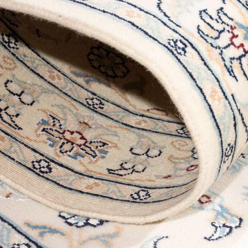 Runner Perser Rug - Nain - Premium - 308 x 80 cm - cream