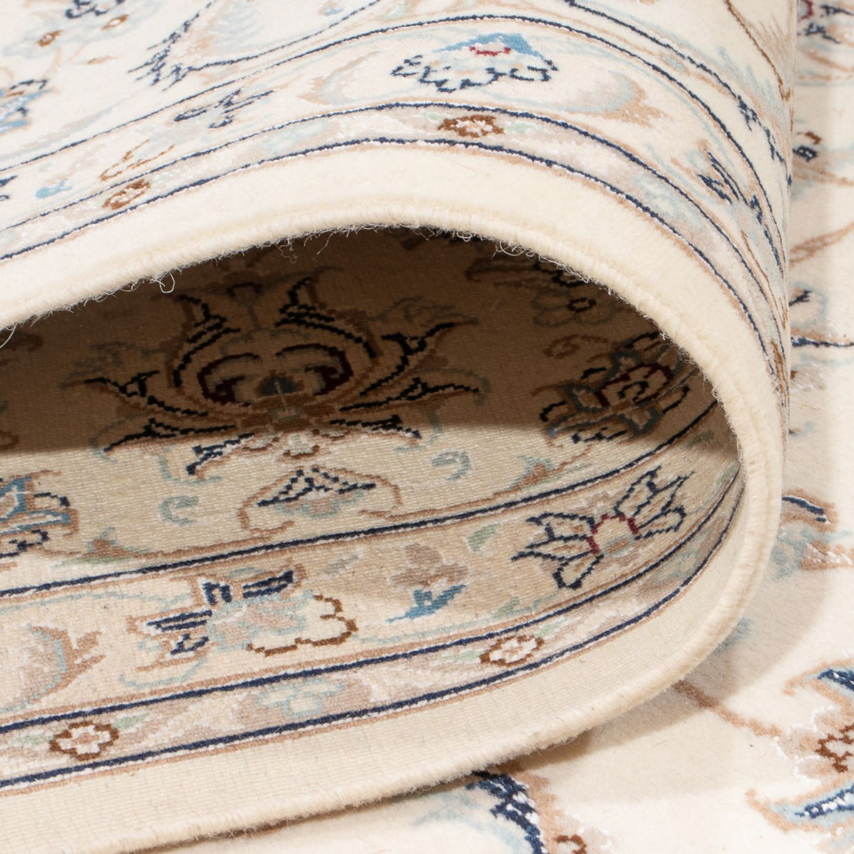 Perser Rug - Nain - Premium - 298 x 247 cm - cream