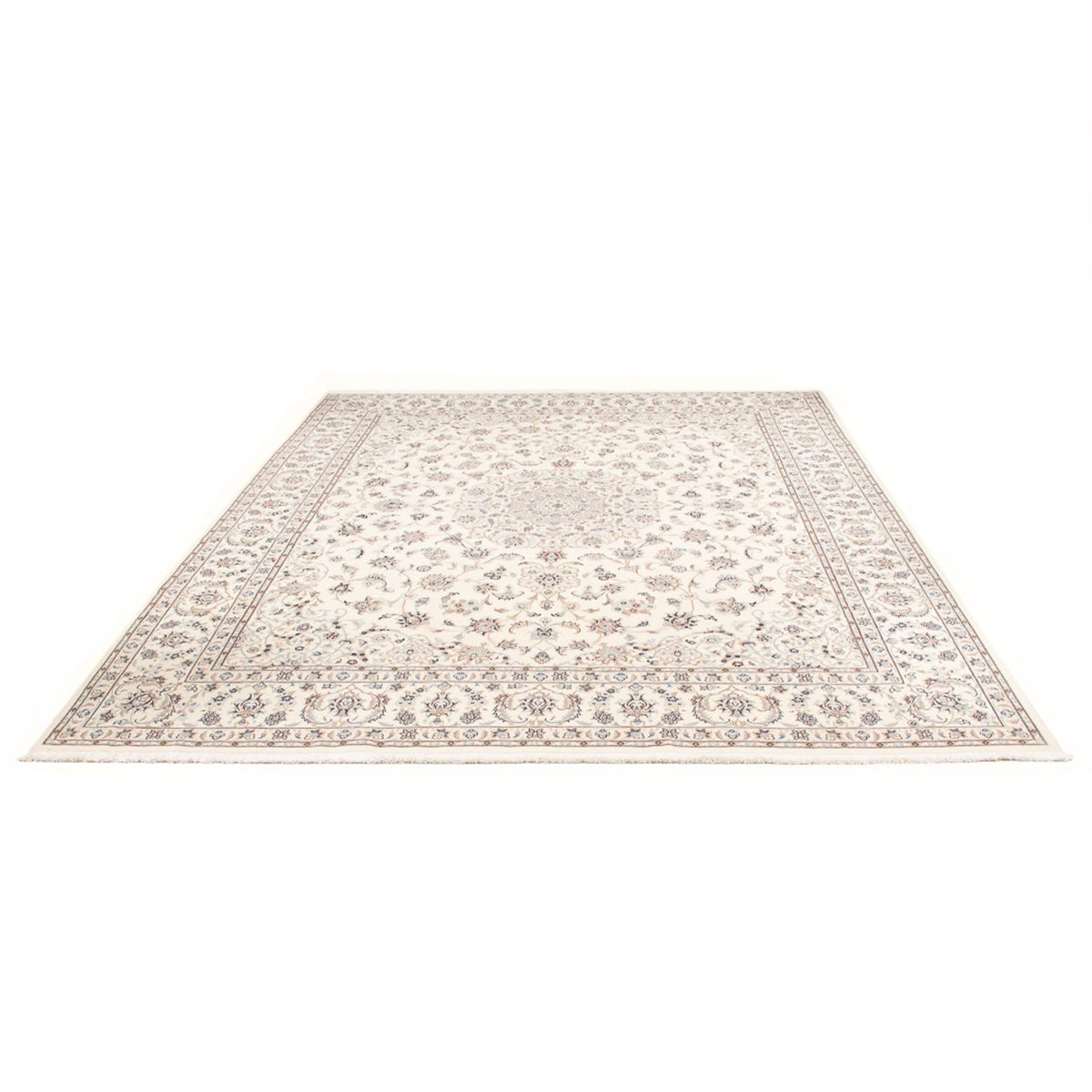 Perser Rug - Nain - Premium - 298 x 247 cm - cream
