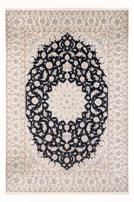 Perser Rug - Nain - Premium - 345 x 247 cm - dark blue