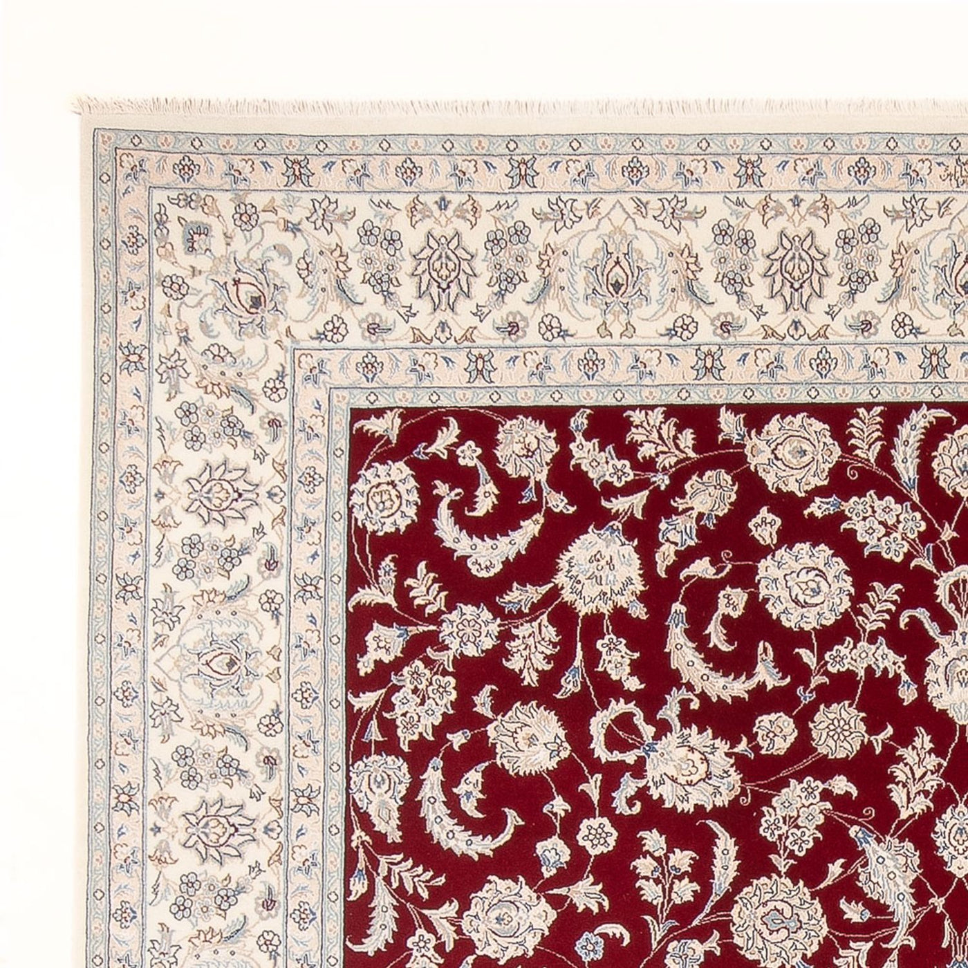 Nain - 6la Rug 295x249cm - Persian Rugs