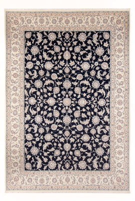 Perser Rug - Nain - Premium - 342 x 248 cm - dark blue