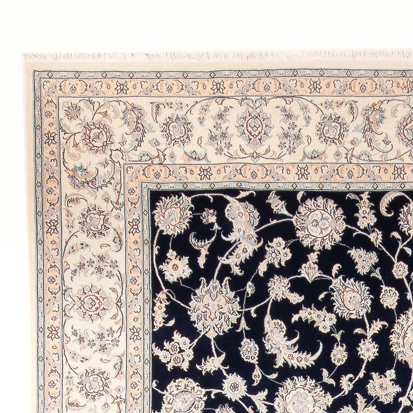 Nain - 6la Rug 342x248cm - Persian Rugs