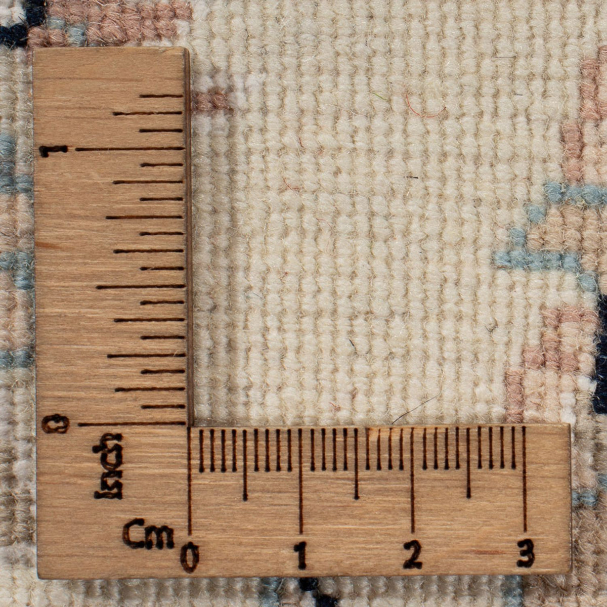 Perser Rug - Nain - 278 x 223 cm - dark blue