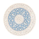 Nain Rug 202x197cm - Persian Rugs