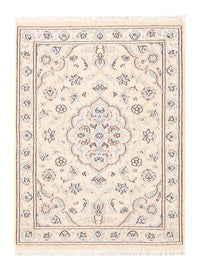 Perser Rug - Nain - 90 x 60 cm - beige