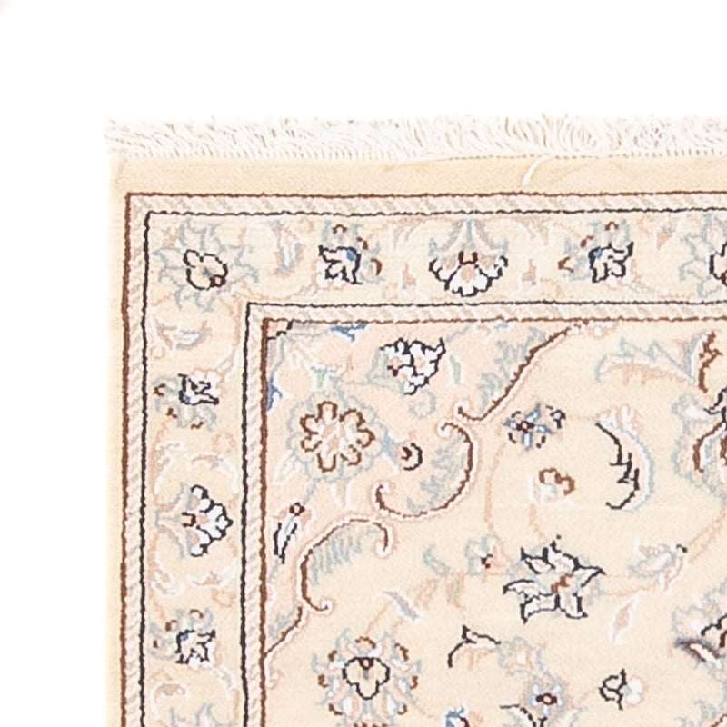 Perser Rug - Nain - 90 x 60 cm - beige