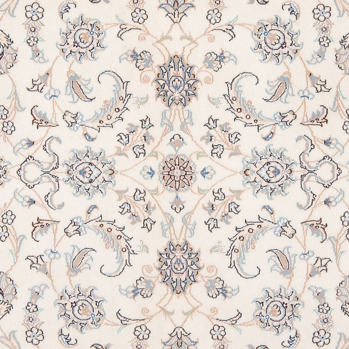 Perser Rug - Nain - Premium - 204 x 148 cm - cream