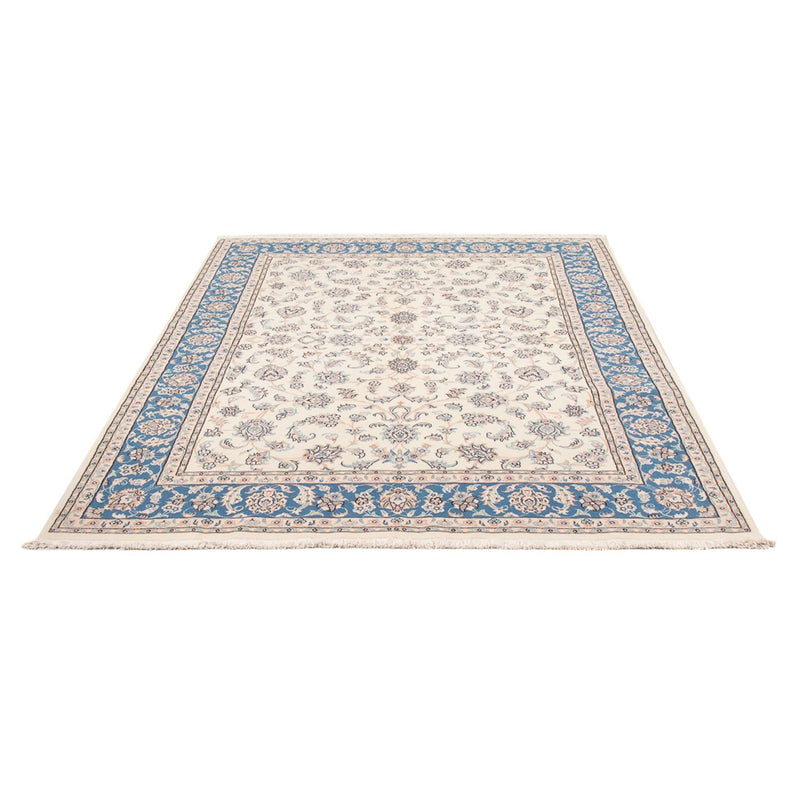 Perser Rug - Nain - Premium - 204 x 148 cm - cream