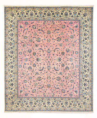 Perser Rug - Nain - Premium - 287 x 250 cm - salmon
