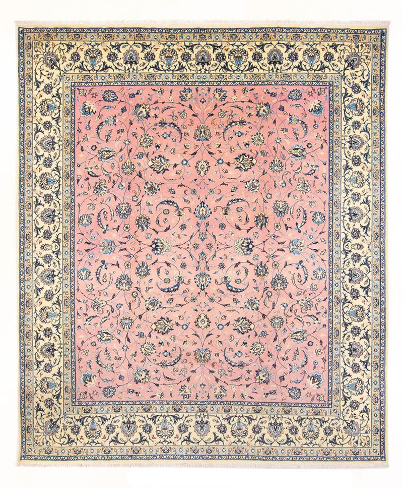 Perser Rug - Nain - Premium - 287 x 250 cm - salmon