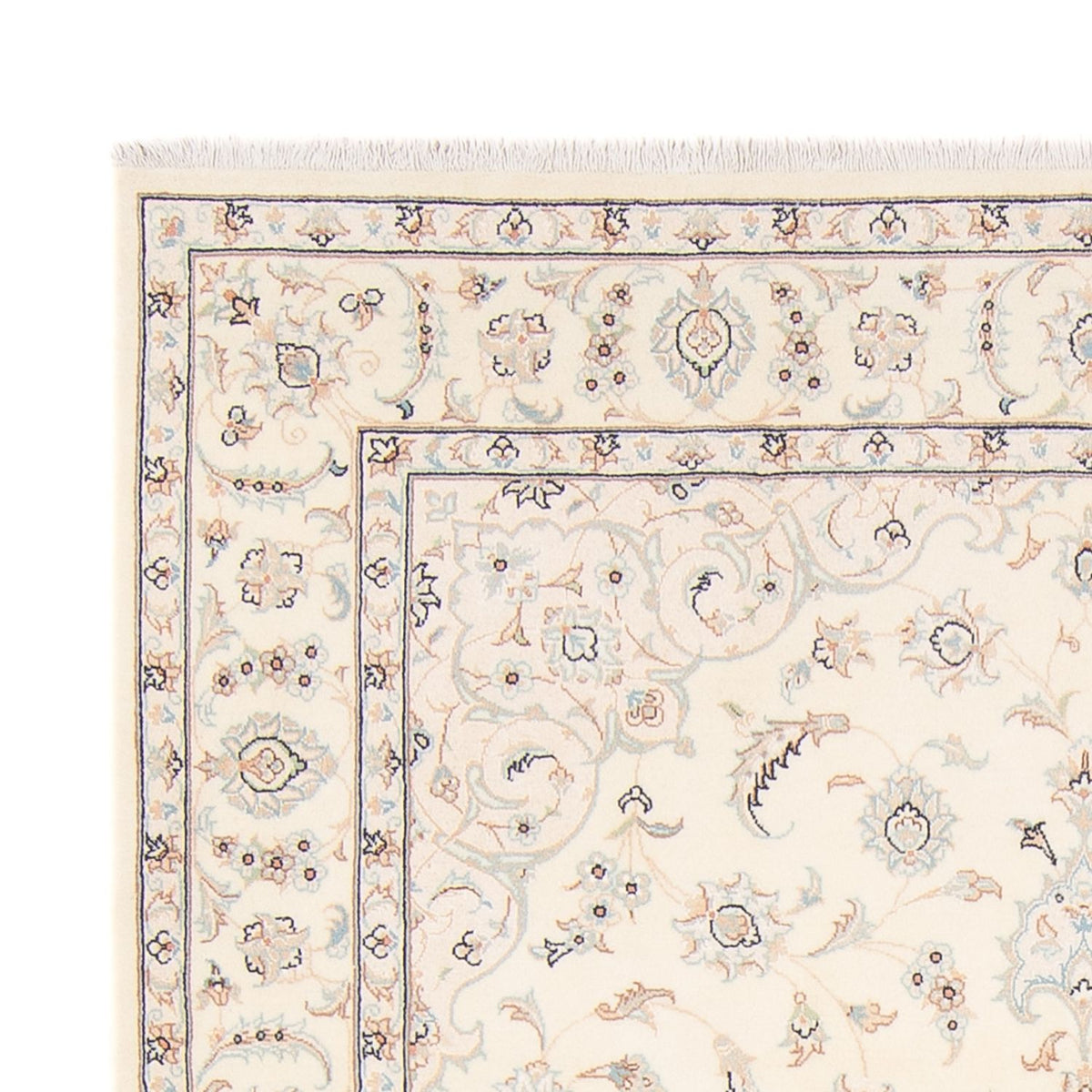 Nain Rug 170x236cm - Persian Rugs