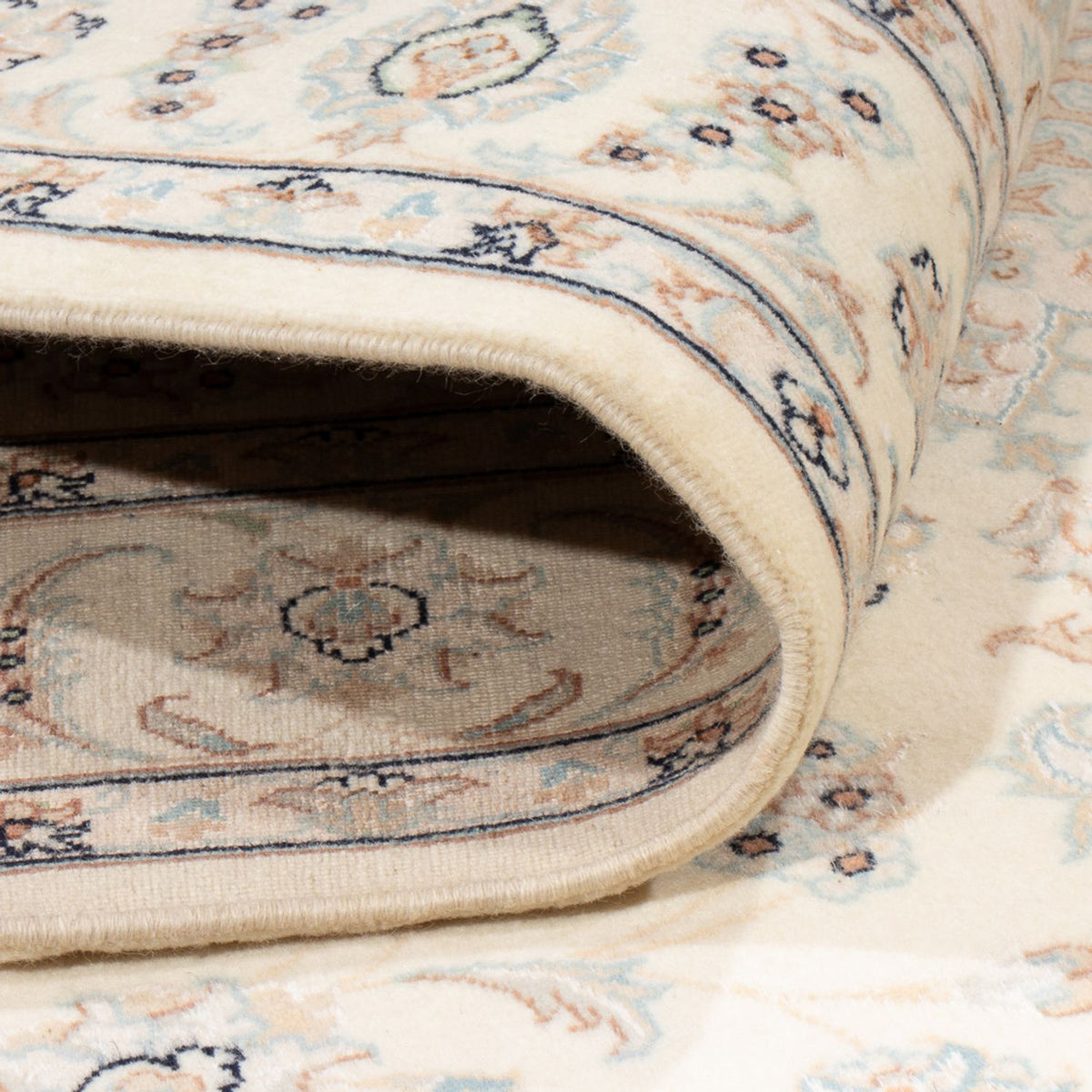 Perser Rug - Nain - 236 x 170 cm - beige