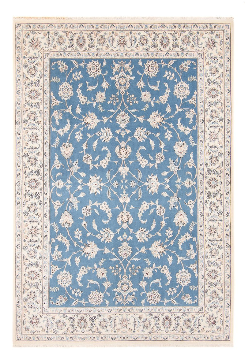 Perser Rug - Nain - 237 x 170 cm - blue