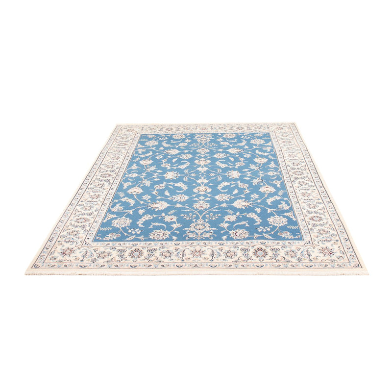 Perser Rug - Nain - 237 x 170 cm - blue