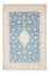 Perser Rug - Nain - 251 x 168 cm - blue