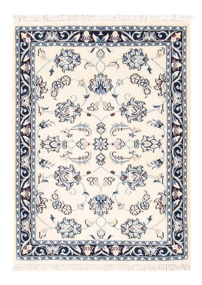 Perser Rug - Nain - 85 x 60 cm - cream