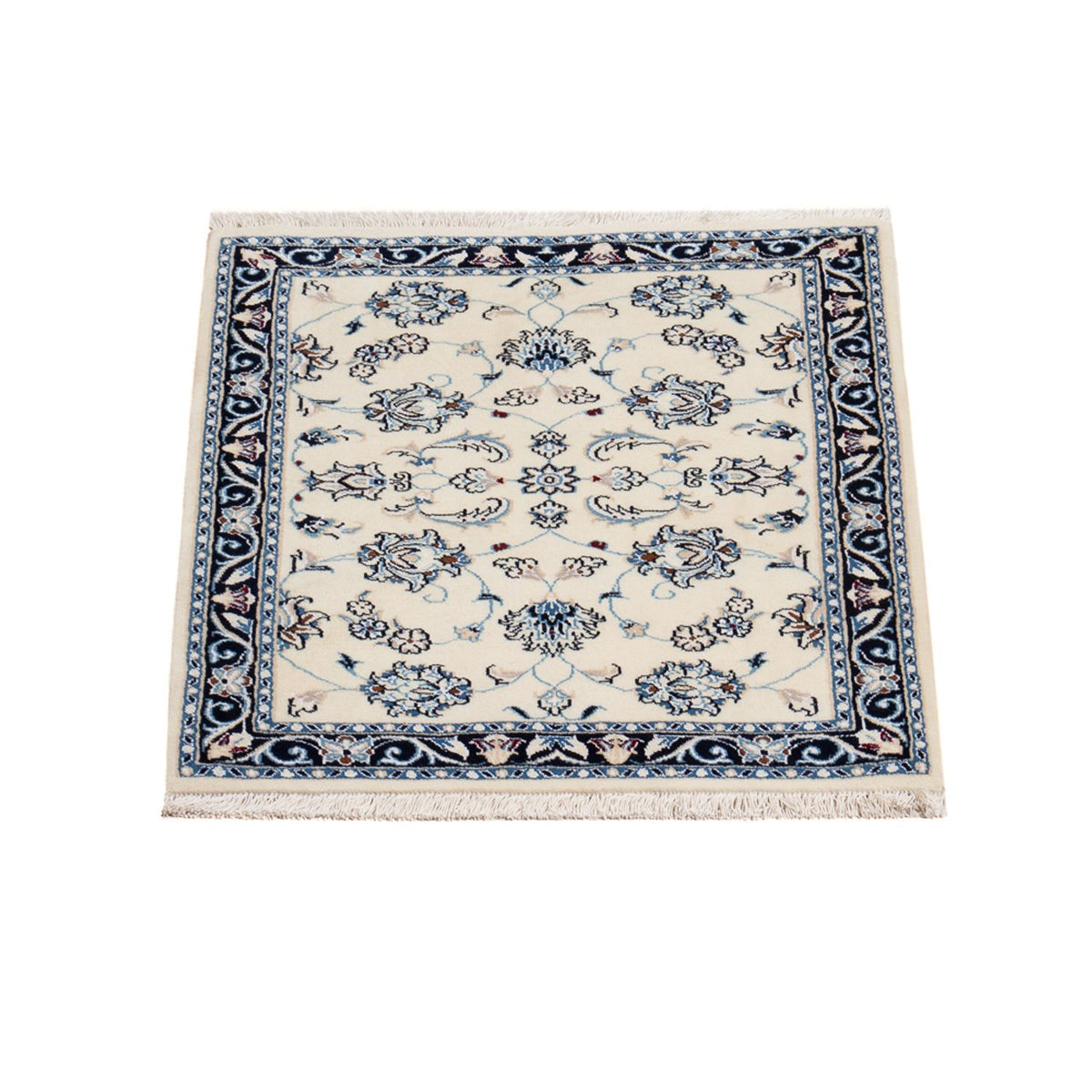Perser Rug - Nain - 85 x 60 cm - cream