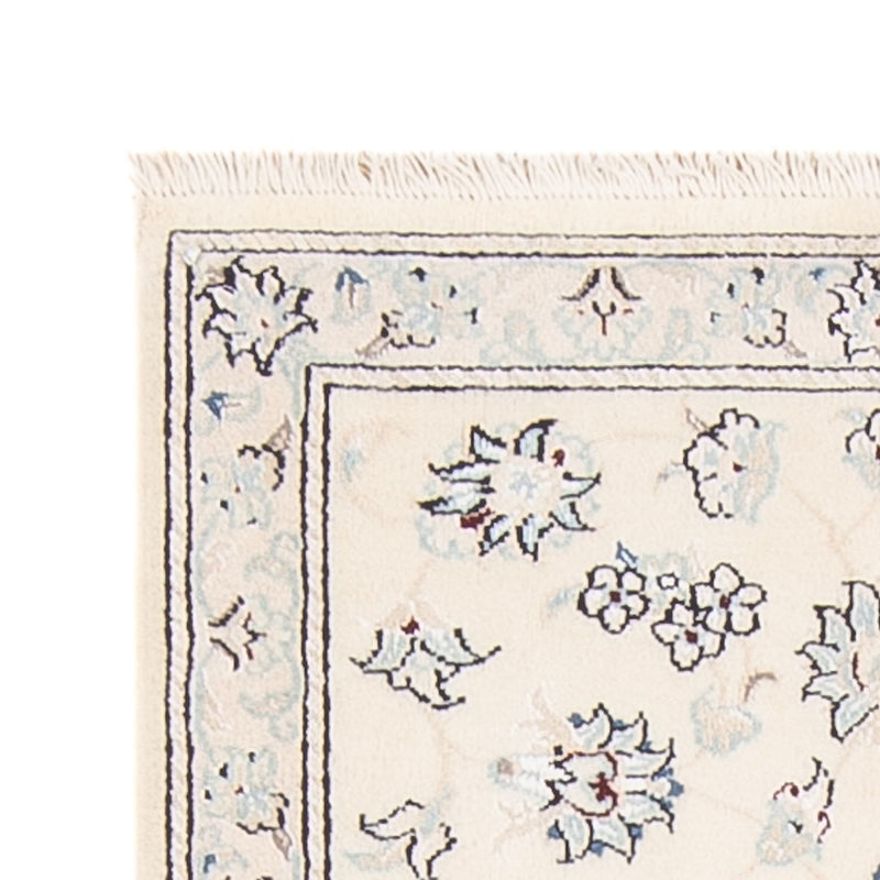 Perser Rug - Nain - 89 x 60 cm - beige