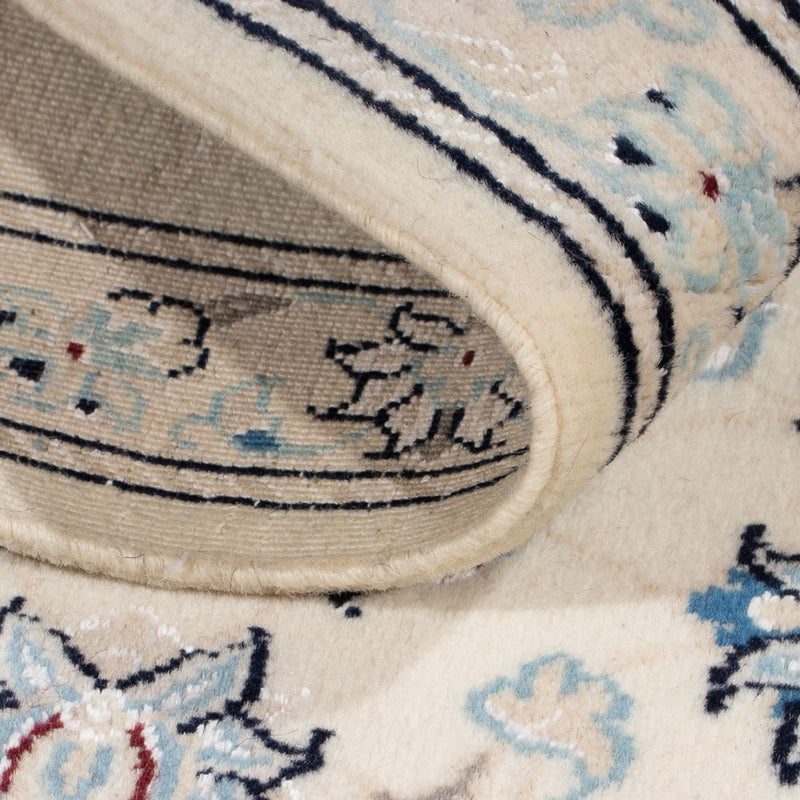 Perser Rug - Nain - 89 x 60 cm - beige