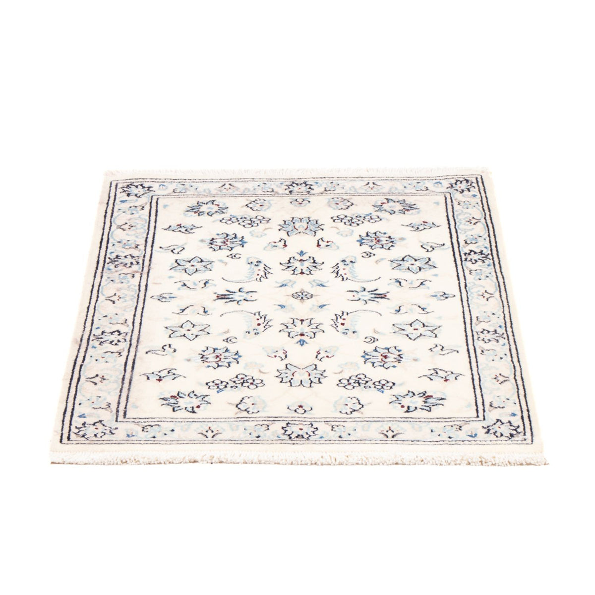 Perser Rug - Nain - 89 x 60 cm - beige