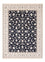 Perser Rug - Nain - 235 x 171 cm - dark blue