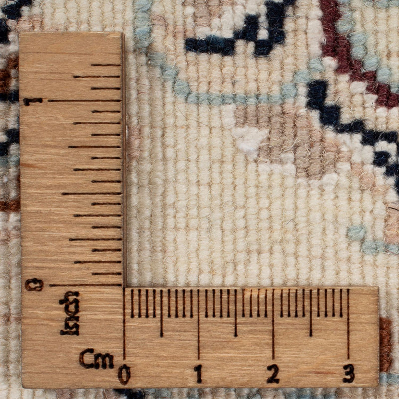 Perser Rug - Nain - 235 x 171 cm - dark blue