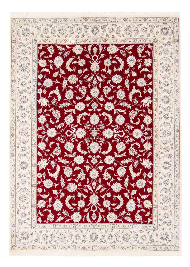 Perser Rug - Nain - 237 x 170 cm - red