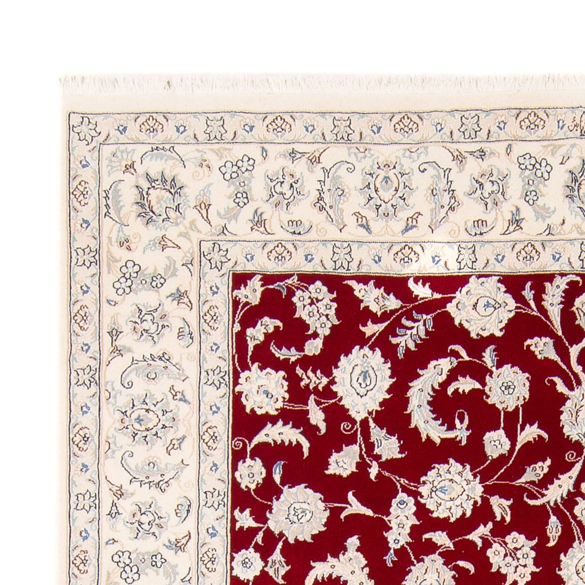 Nain Rug 170x237cm - Persian Rugs