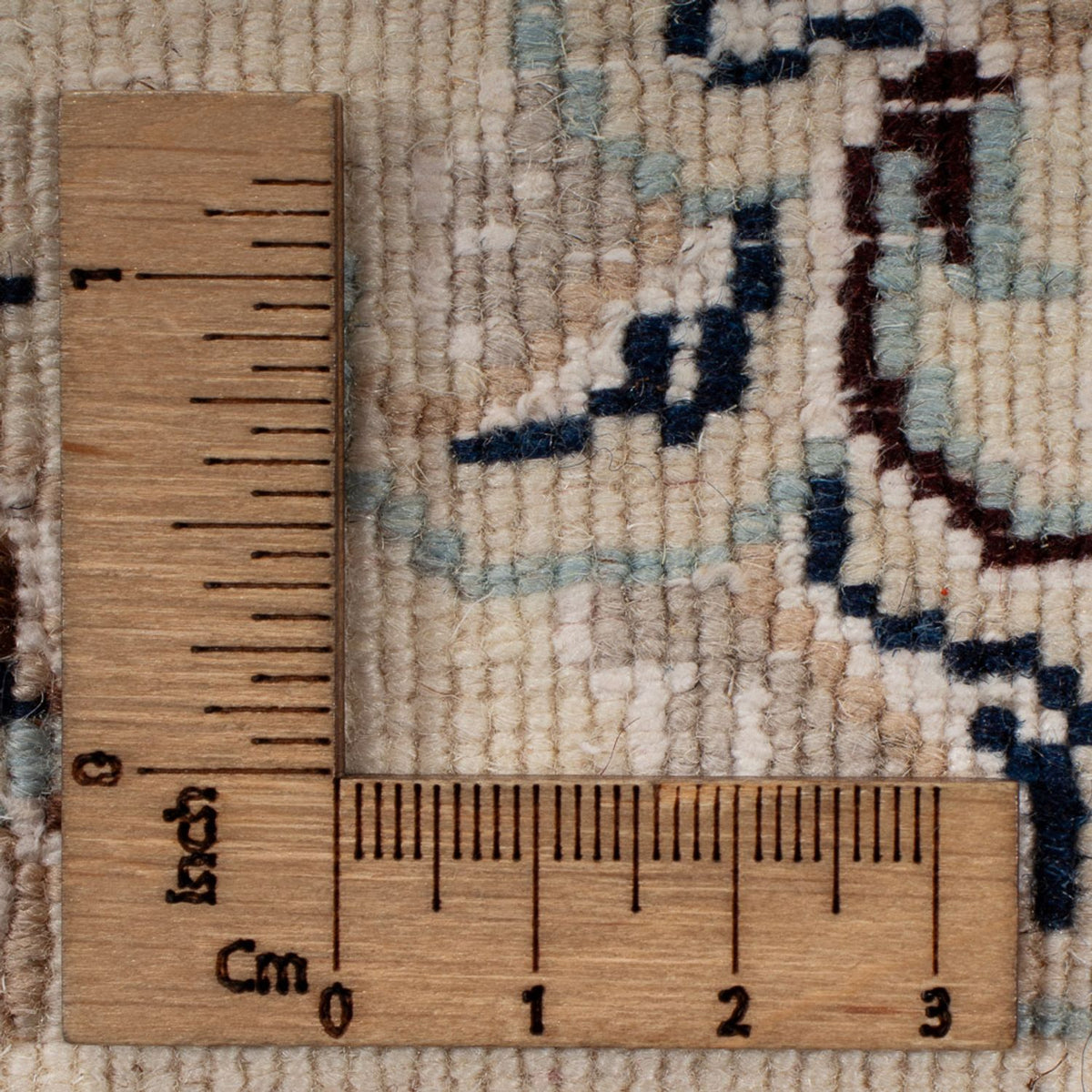 Perser Rug - Nain - 237 x 170 cm - red