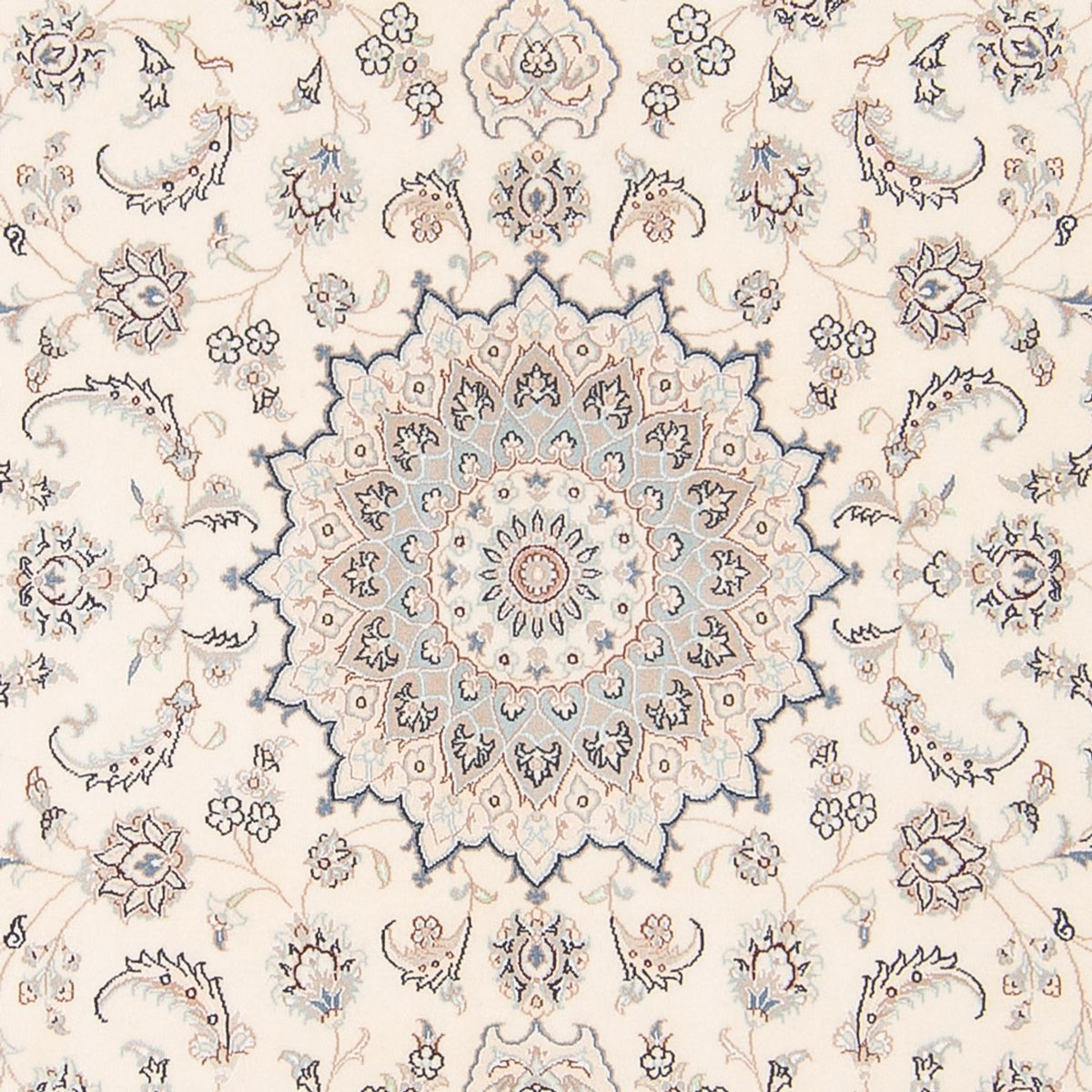 Perser Rug - Nain - 236 x 170 cm - beige