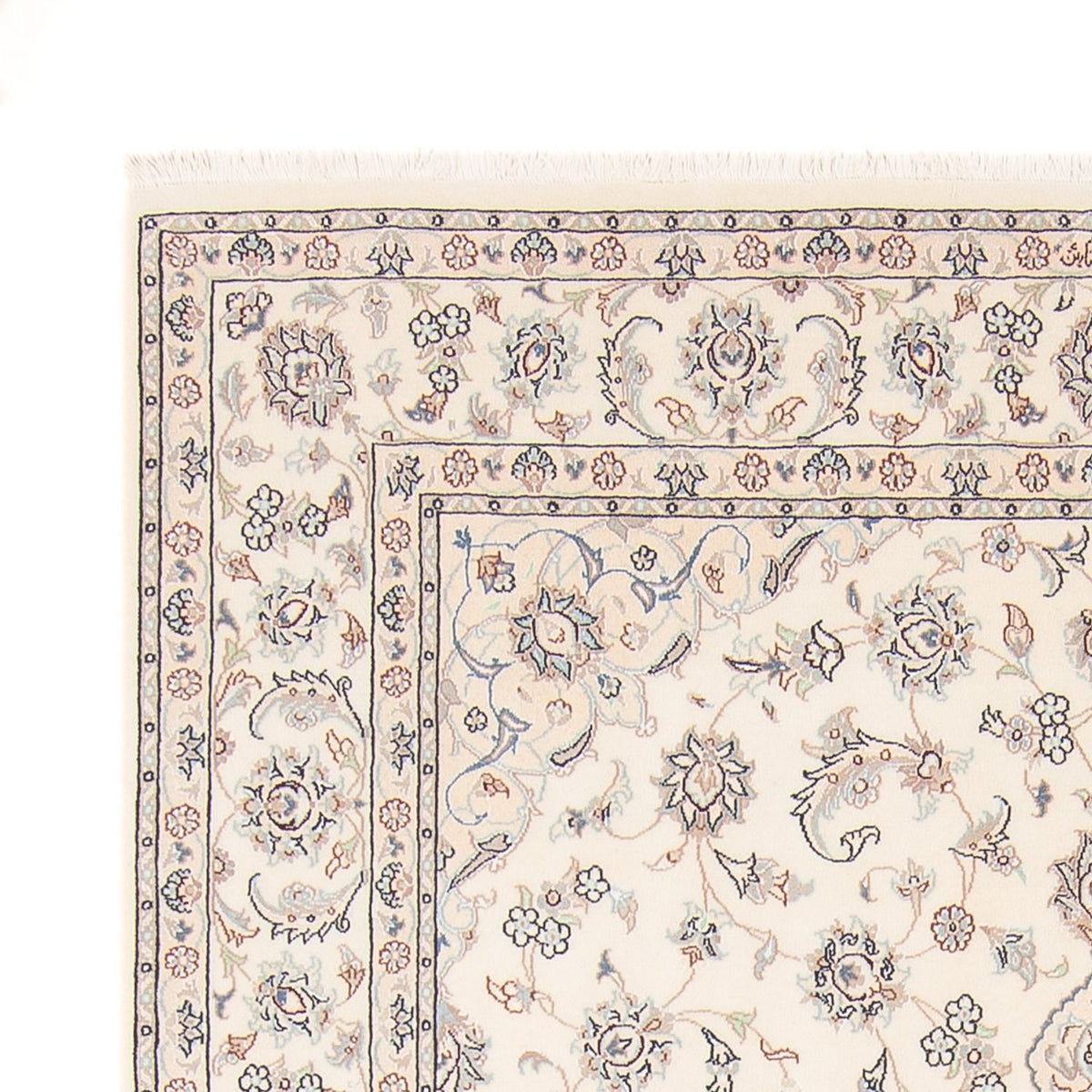 Nain Rug 170x236cm - Persian Rugs