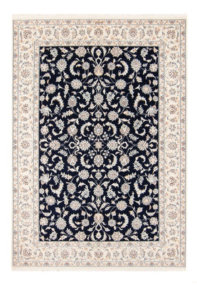 Perser Rug - Nain - 238 x 171 cm - dark blue