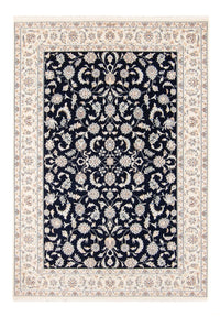 Perser Rug - Nain - 238 x 171 cm - dark blue