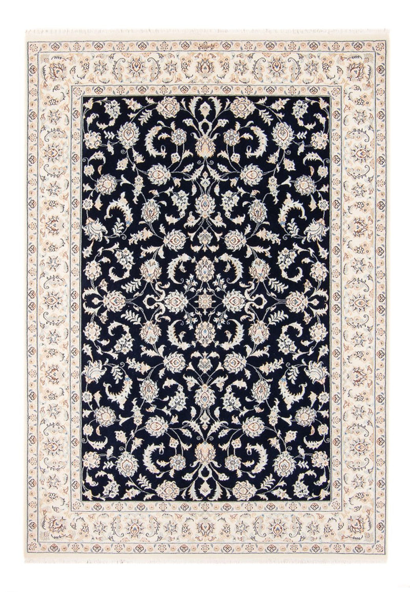Perser Rug - Nain - 238 x 171 cm - dark blue