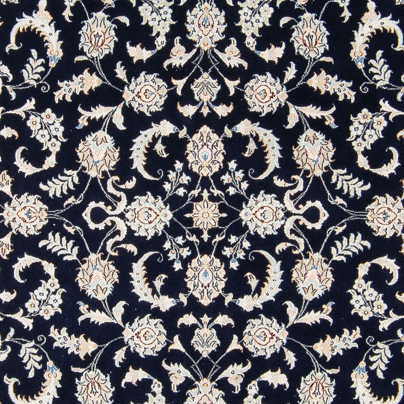 Perser Rug - Nain - 238 x 171 cm - dark blue
